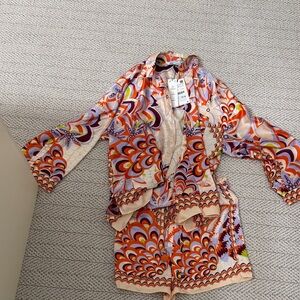 Zara Set NWT